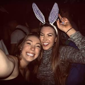 Meet your Posher, Sarah